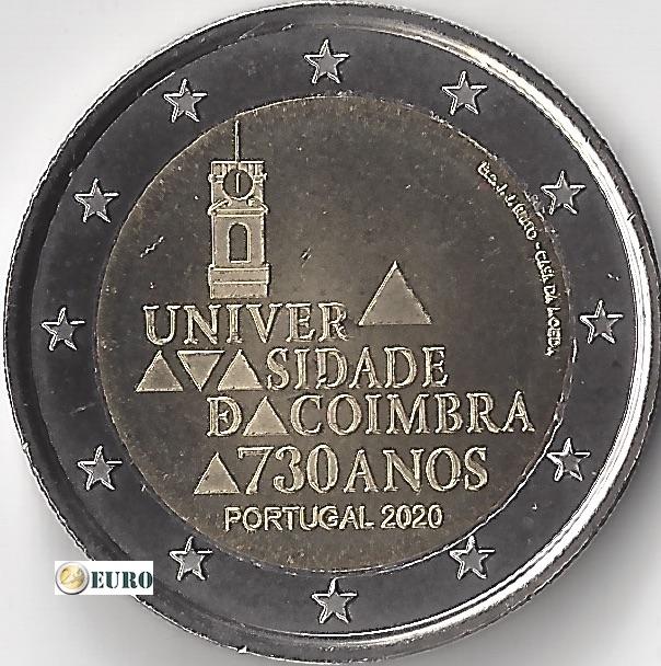 2 euro Portugal 2020 - University Coimbra UNC