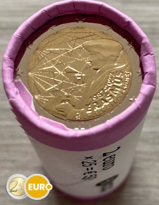 Roll 2 euro Finland 2022 - Erasmus UNC