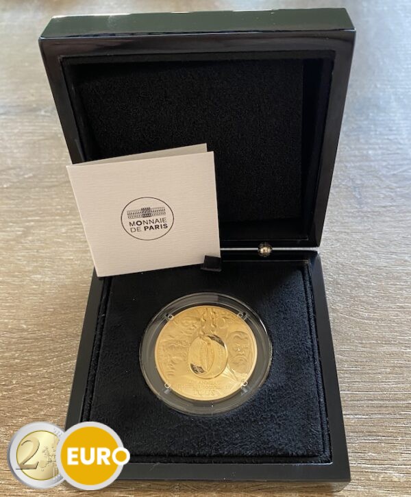 200 euro France 2026 - The Lord of the Rings BE Proof Gold