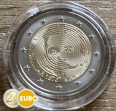 2 euro Slovenia 2026 - Ivan Cankar BE Proof
